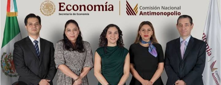 IMSS destaca sanciones impuestas por la Comisión Nacional Antimonopolio en Materia de Colusion.