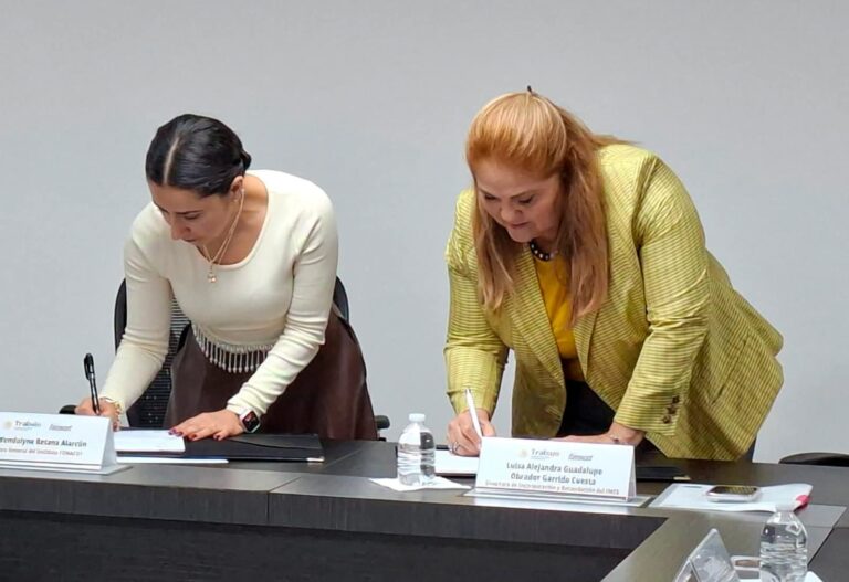 IMSS y Fonacot fortalecen intercambio de información para Beneficiar a personas trabajadoras.