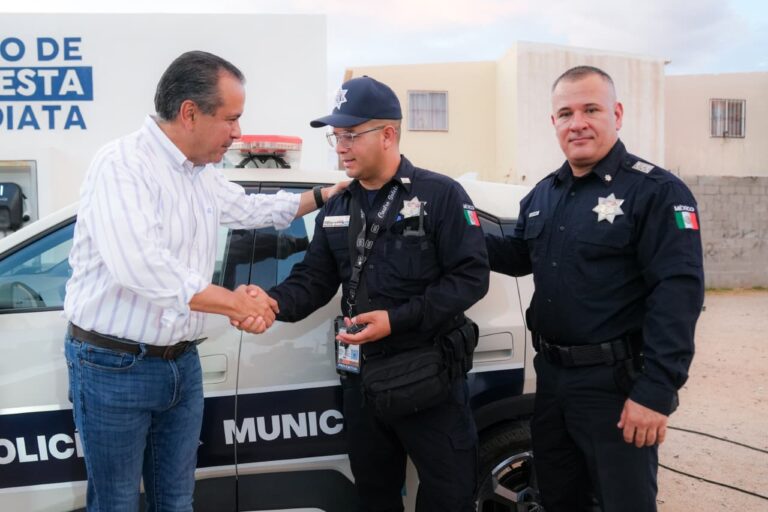 Hermosillo lidera entre capitales del país en reducción de percepción de inseguridad