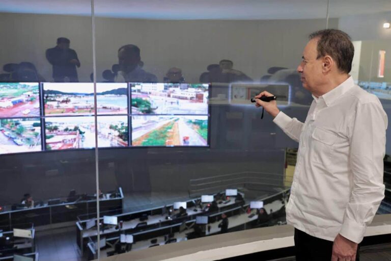 Saldo Blanco y disminución de situaciones de riesgo. Alfonso Durazo