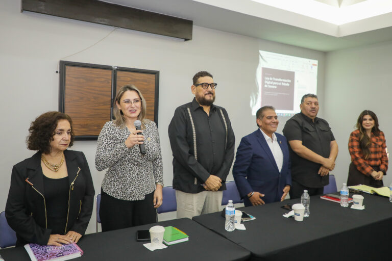 Congreso de Sonora continúa consulta sobre transformación digital en Nogales y Ciudad Obregon